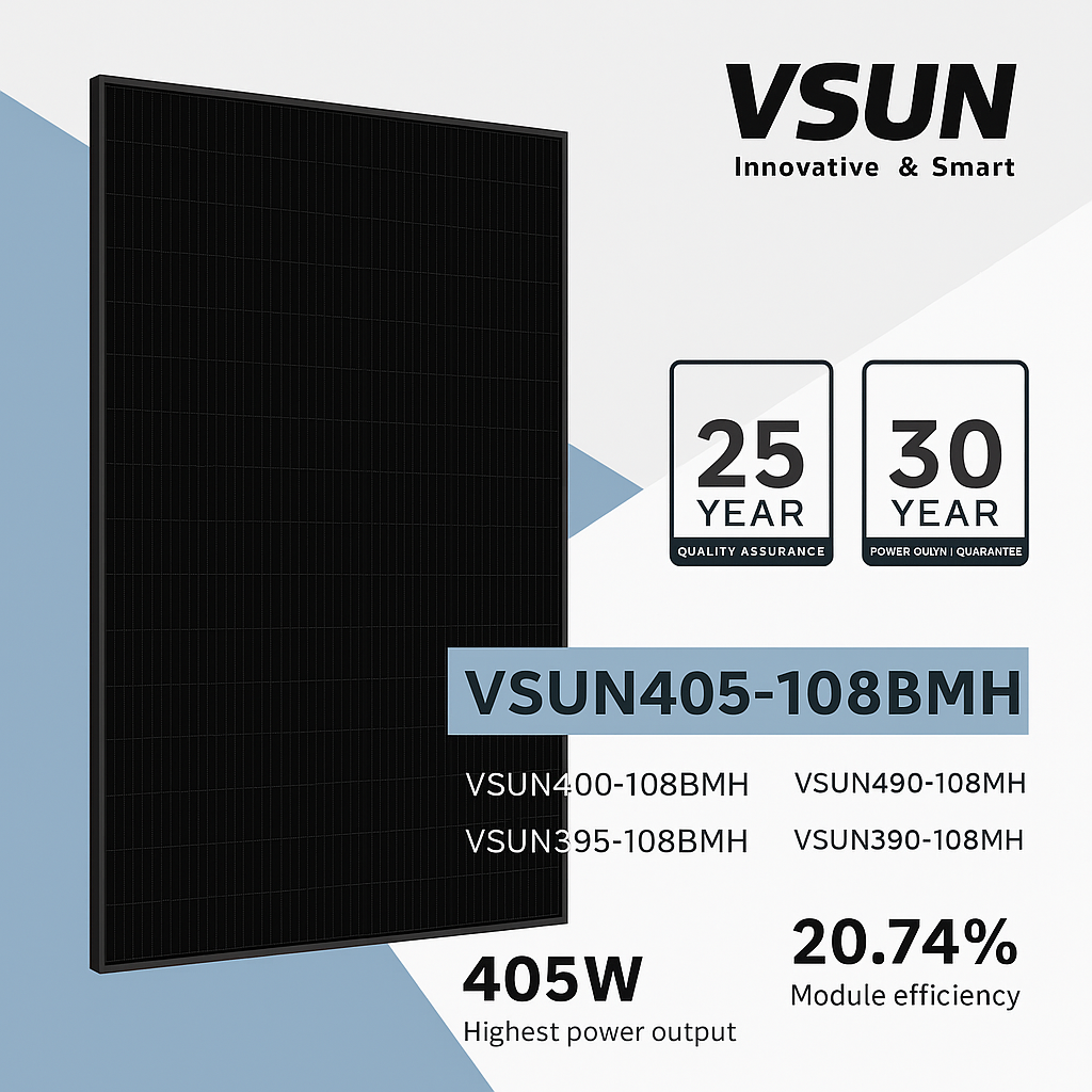 VSUN VSUN406-108BMH