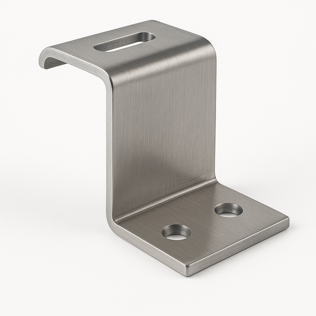 Z-Bracket Valley Attachment for R-PANEL Metal Roofs – Pack of 50