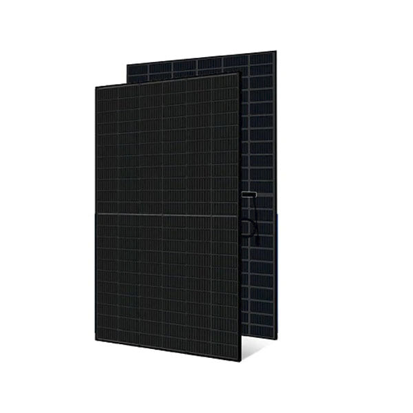 Hyundai 410W All Black Bifacial Monocrystalline Solar Panel – HiS-S410YH(BK)