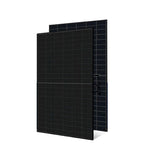 Hyundai 410W All Black Bifacial Monocrystalline Solar Panel – HiS-S410YH(BK)
