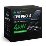 CPS Pro 4kW  | DIY Solar Grid-Tie Kit