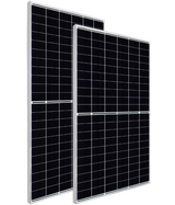 Canadian Solar 10kW Hybrid DIY Kit - Canadian Solar Panels + EP Cube Battery