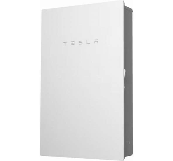 Tesla Gateway 3 - Smart Energy Management & Backup Power System