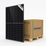 CWT545-144PMB10 545W  Solar Panel -31 Panels per Pallet