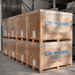 CWT545-144PMB10 545W Solar Panel -31 Panels per pallet