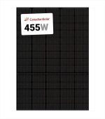Canadian Solar 455W Black Monofacial Panel – 108 Half-Cells | CS6.1-54TM-455H