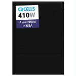 Q.PEAK DUO BLK ML G10+ 410W Solar Panel