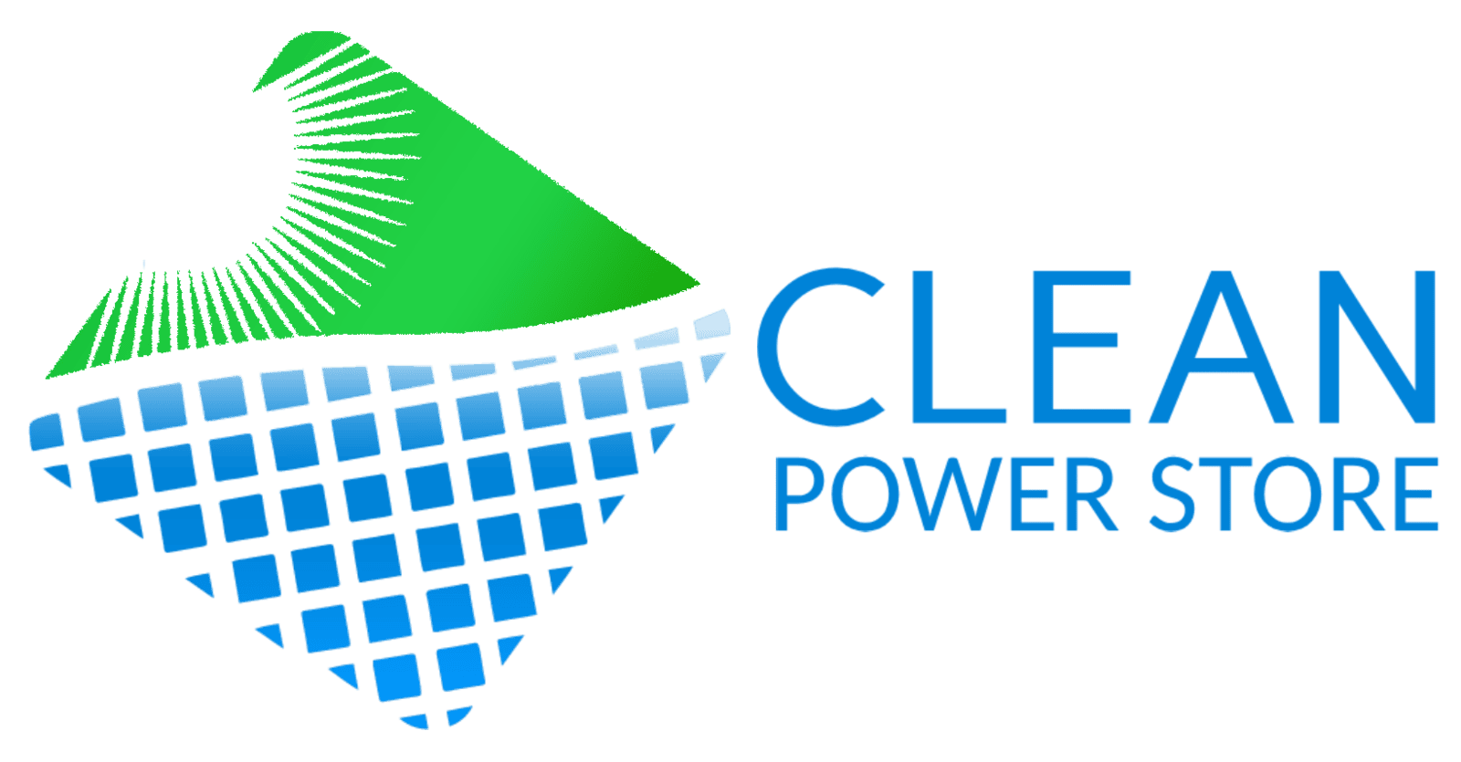 Clean Power Store logo