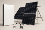 7.2 kW DIY Grid-Tied Solar Kit