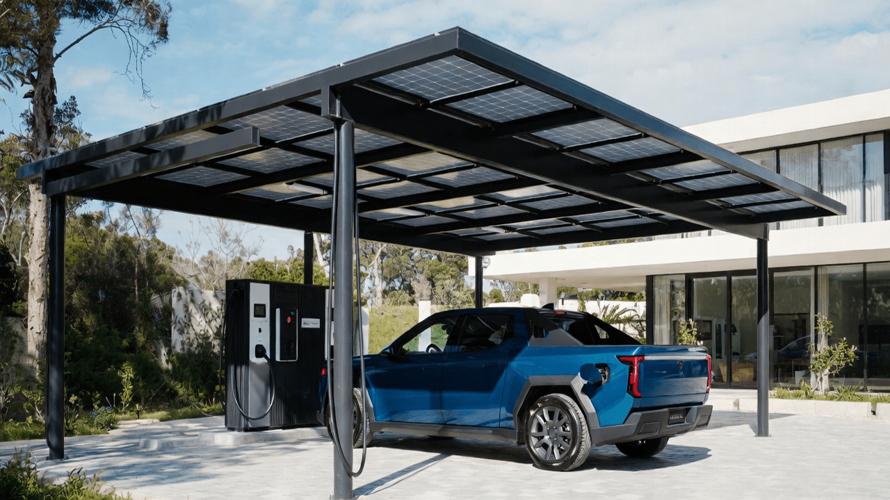 Solar Carports
