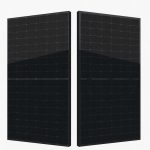 Seraphim 440W N-Type Bifacial Full Black Solar Panel (SRP-440-BTD-BG)