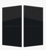 Seraphim 440W N-Type Bifacial Full Black Solar Panel (SRP-440-BTD-BG)