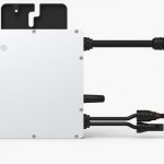 Hoymiles HM-300NT Microinverter (1-in-1, 300W Output)