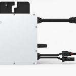 Hoymiles HM-300NT Microinverter (1-in-1, 300W Output)