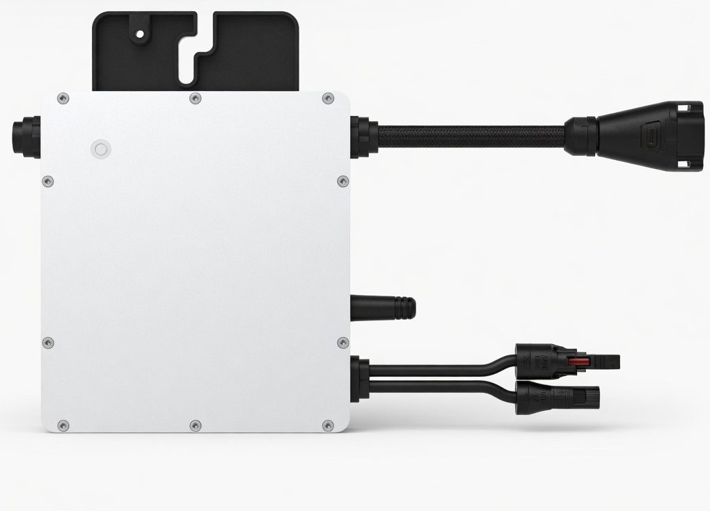 grok-image-6be90501-2c43-4f89-82ee-8dddcc6d77d3 Hoymiles HM-300NT Microinverter (1-in-1, 300W Output) - Image 1