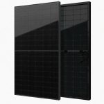 SEG 440W N-Type Bifacial Full Black Solar Panel – Yukon N Series (SEG-440-BTD-BG)