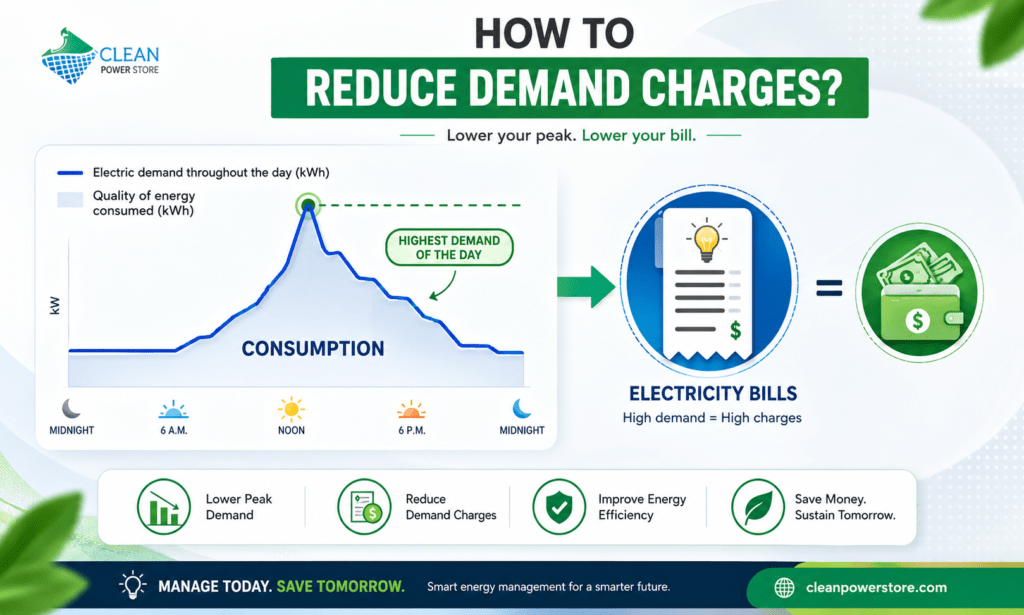 Demand Charges